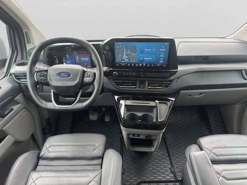 Ford Tourneo Custom (2024) 2,0 EcoBlue 125kW AWD - fotka 10 z 14
