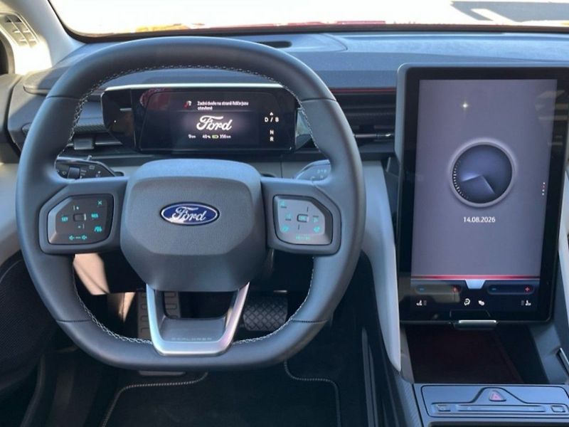 Ford Explorer 77KWH, CZ, DPH,1MAJ, RWD - fotka 9 z 17