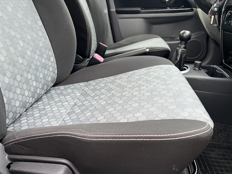 Suzuki SX4 1.6i16v LPG 4x4 TAŽNÉ PŮVOD ČR - fotka 30 z 36