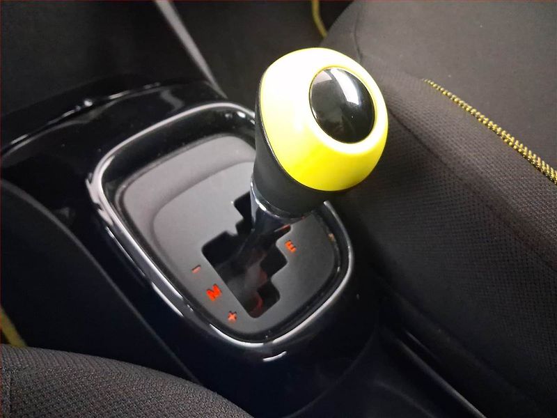 Toyota Aygo (2017) 1.0 VVT-i, Automat - fotka 13 z 20