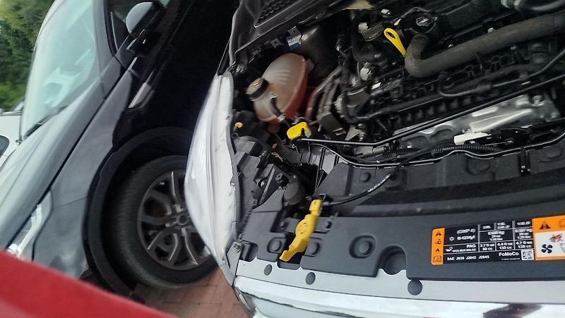 Ford Kuga (2019) 1.5  - fotka 29 z 33