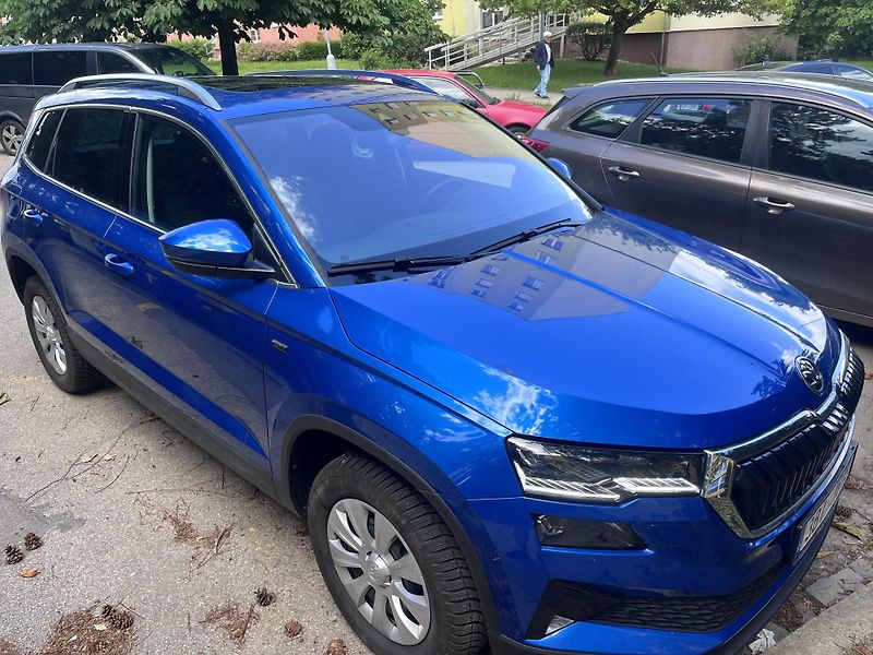 Škoda Karoq (2024) Škoda Karoq Selection 2.0 TDI - fotka 3 z 10