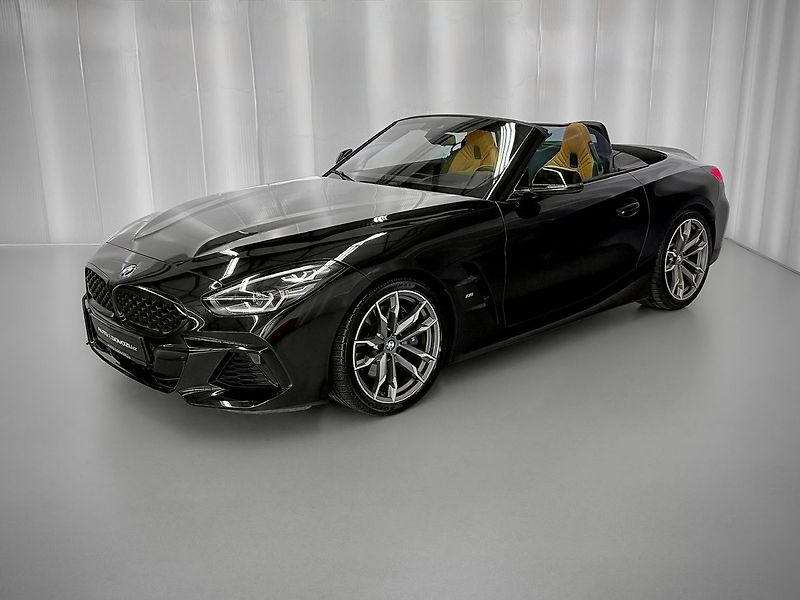 BMW Z4 M40i CABRIO, LED, KEYLESS, ASS - fotografie inzerátu