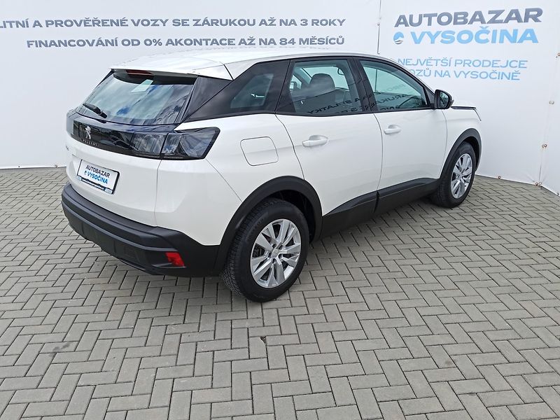 Peugeot 3008 (2021) 1.2PT 96kW! Full LED! Kamera! - fotka 4 z 32