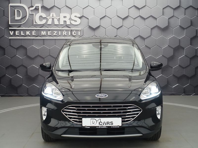 Ford Kuga 110 kw, Titanium, manuál - fotka 7 z 37