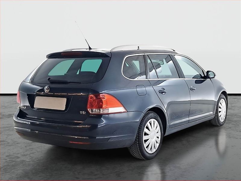 Volkswagen Golf (2008) 1.4 TSI, Tempomat - fotka 5 z 16