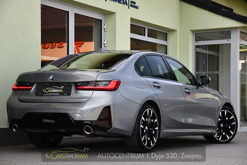 BMW Řada 3 320D xD M-SPORT ČR 1.M HUD H/K - fotka 5 z 58