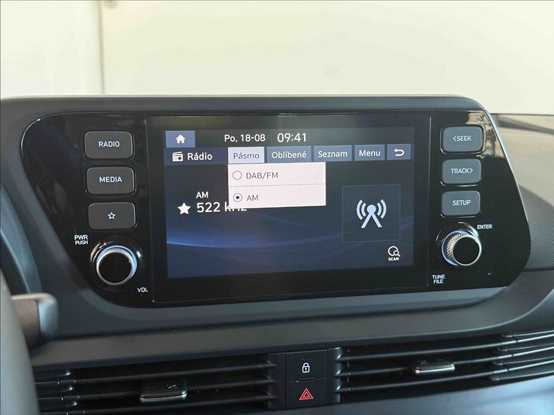 Hyundai Bayon 1,0 T-GDI SMART CLIMA !NOVÝ! - fotka 11 z 21