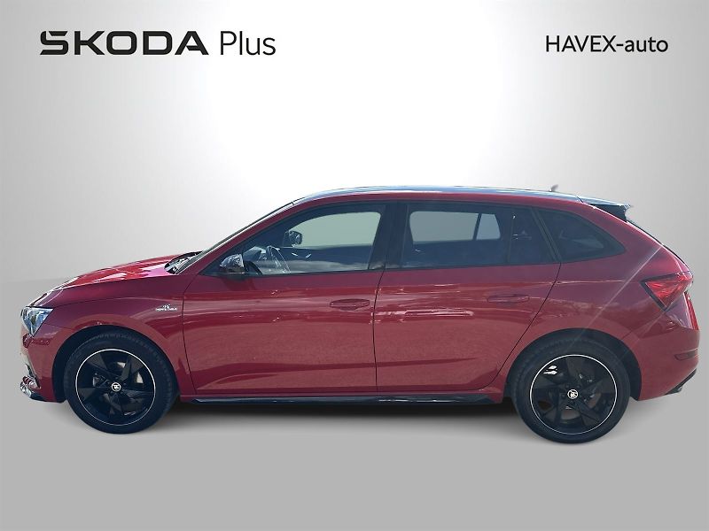 Škoda Scala (2022) 1.5 TSI Monte Carlo - fotka 3 z 30