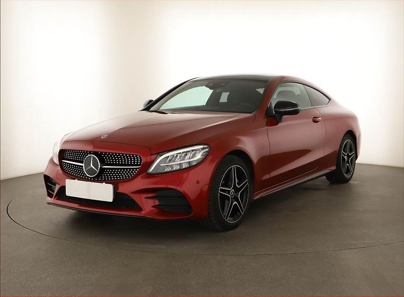 Mercedes-Benz Třídy C (2018) C 220 d - fotka 2 z 23