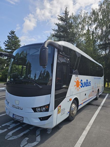 Isuzu ISUZU Visigo E6 39+1+1 - fotka 2 z 19