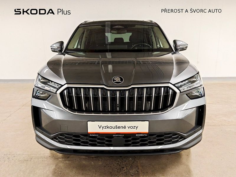 Škoda Kodiaq (2024) 2.0 TDI 142 kW DSG 4x4 Exclusi - fotka 4 z 36