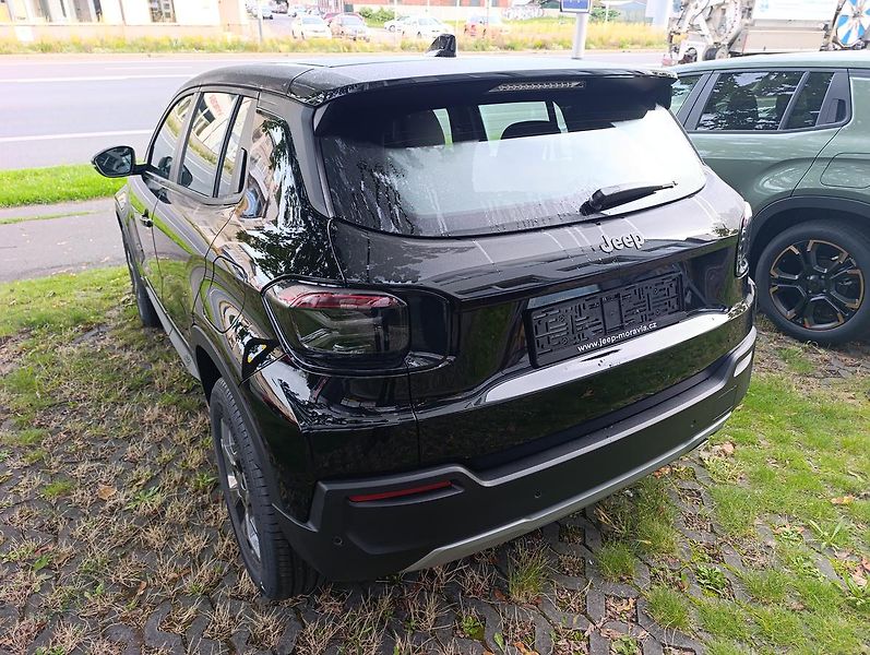Jeep Avenger (2026) Longitude 1.2 Turbo 100k MT6 - fotka 9 z 24