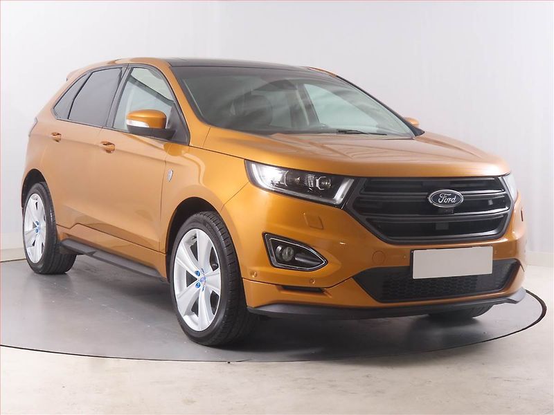 Ford Edge (2016) Titanium 2.0 Bi-TDCI, 4X4 - fotka 1 z 16