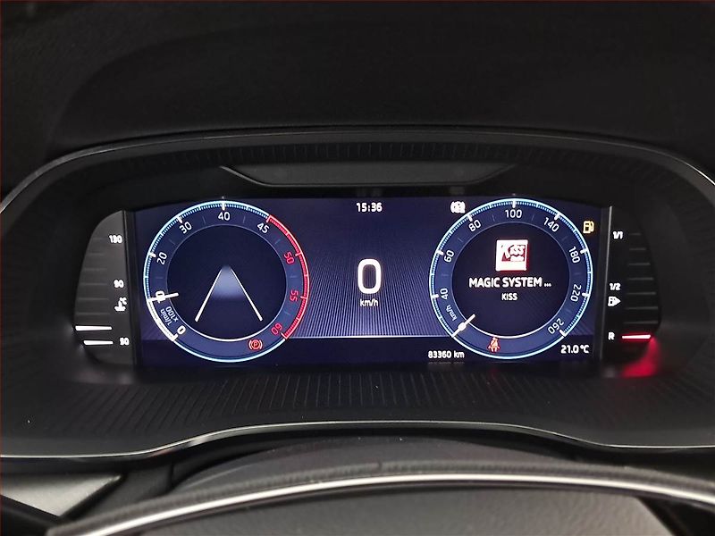 Škoda Octavia (2022) Ambition 2.0 TDI, ČR,1.maj - fotka 11 z 18