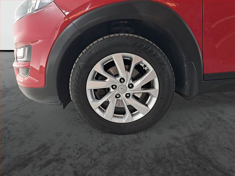 Hyundai Tucson (2019) Ice Braker 1.6 T-GDI, 4X4 - fotka 15 z 20