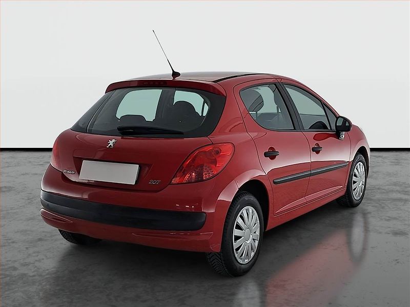 Peugeot 207 (2008) 1.4, nová STK, pěkný stav - fotka 5 z 16