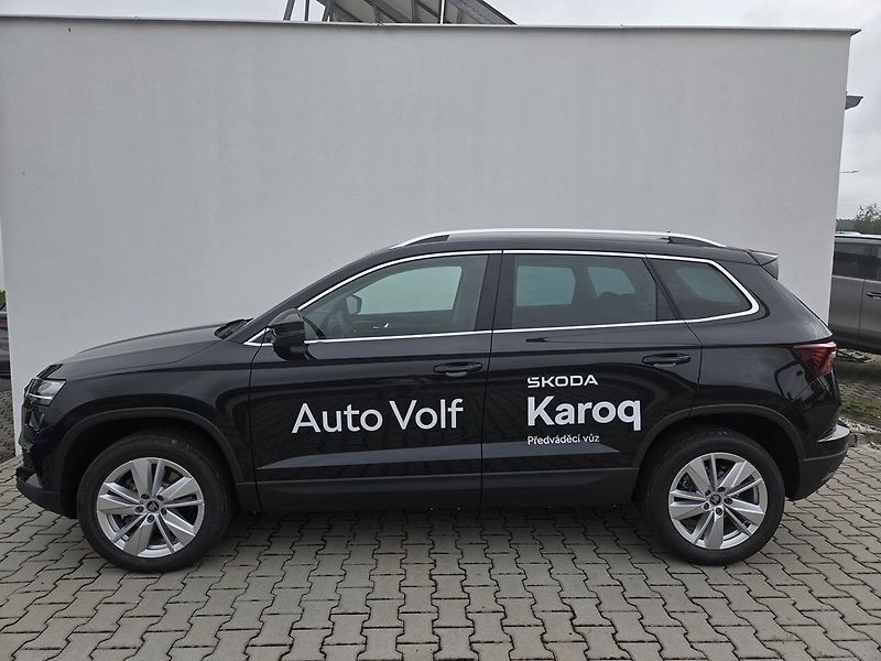 Škoda Karoq Top Selection 1,5TSI 110kW - fotka 4 z 13