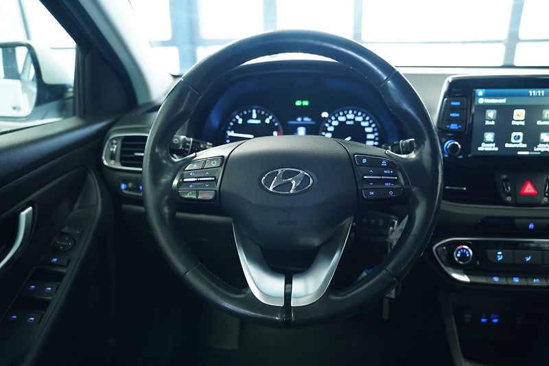 Hyundai i30 - fotka 22 z 23