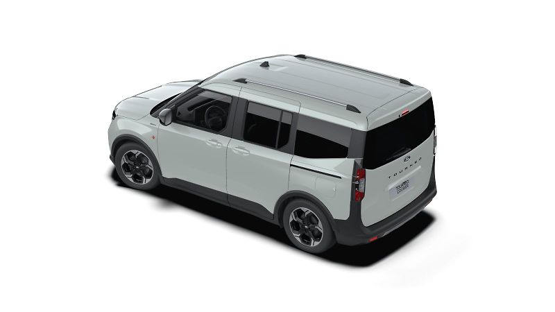 Ford Tourneo Courier (2026) Active, Tourneo, 1.0 EcoBoost - fotka 6 z 9