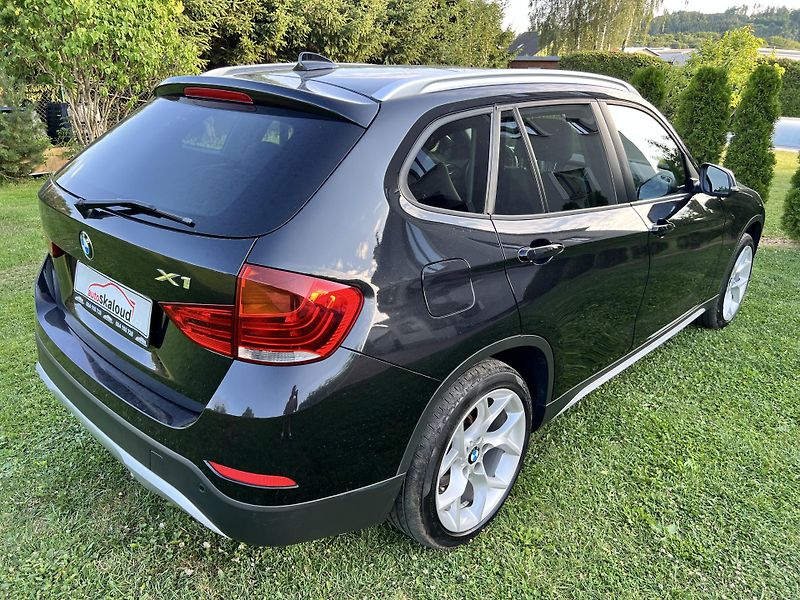 BMW X1 2.0D 135KW,4x4,XLINE,PANORAMA - fotka 7 z 48