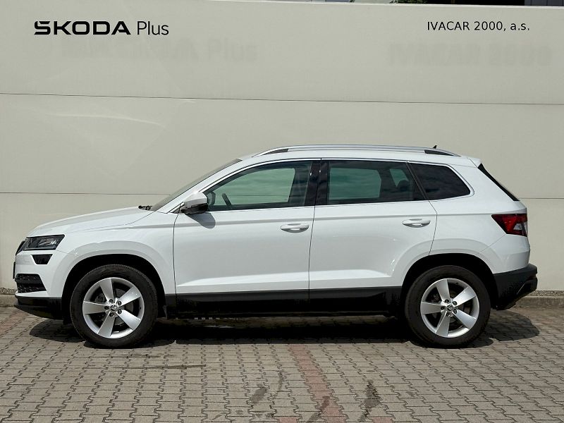 Škoda Karoq (2022) 1.5 Tsi 110 kW DSG Style Plus - fotka 3 z 27