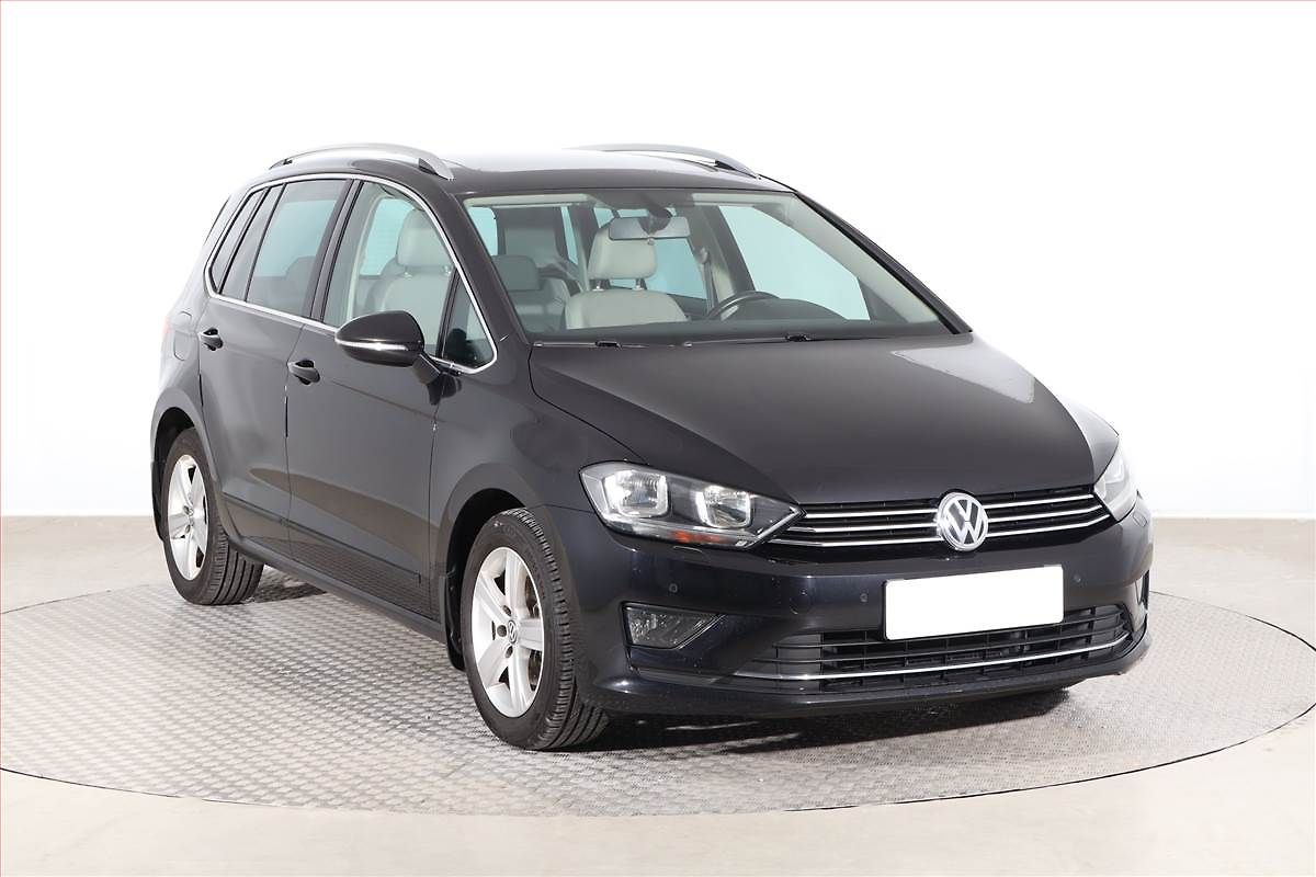 Volkswagen Golf Sportsvan 1.4 TSI, Serv.kniha, Tempomat