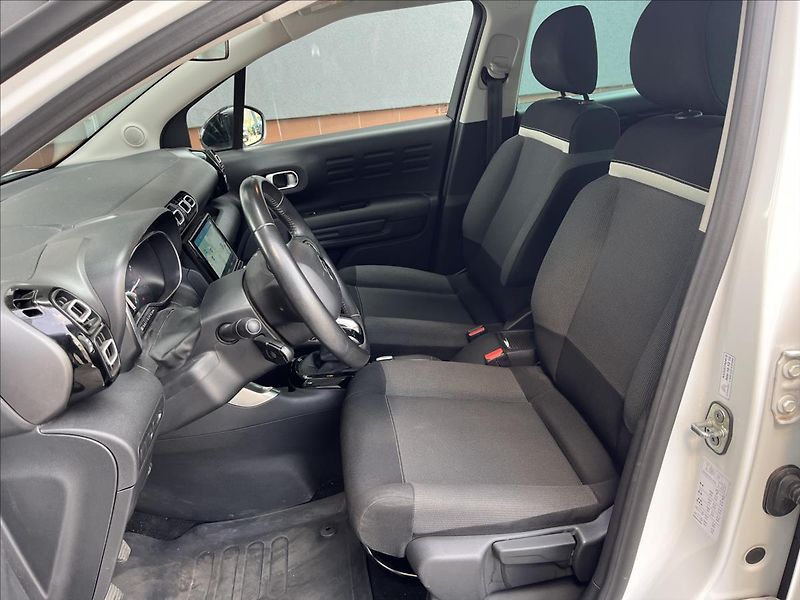 Citroën C3 Aircross 1,5 BlueHDi  Shine - fotka 9 z 21