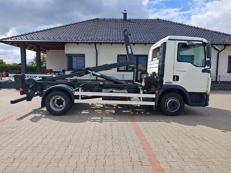 MAN TGL 12.220 NOVÝ 8t hákový nosič  - fotka 6 z 26