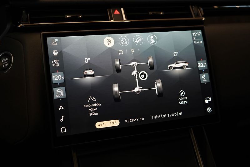 Land Rover Range Rover Velar D300 AWD Dynamic SE, Tažné - fotka 29 z 51