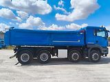 MAN TGS (2019) 35.460 8x4 Meiller EURO 6 - náhled 7