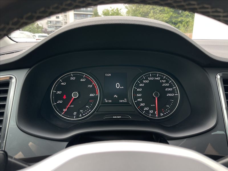 Seat Ateca 1,5 TSI Style Kamera+PDC - fotka 9 z 22