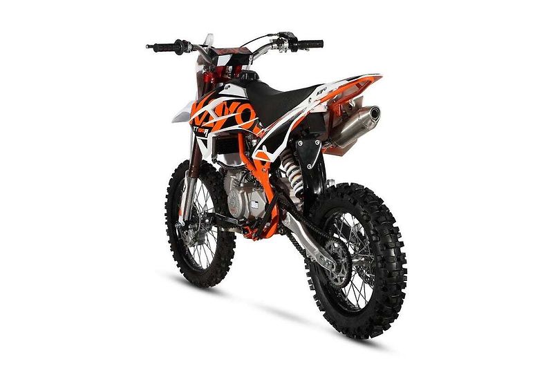 Kayo TT190R (2026) - fotka 3 z 5