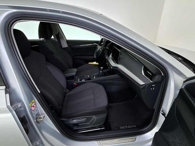 Škoda Octavia Style - fotka 9 z 29
