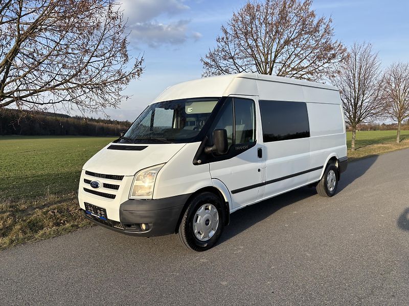 Ford Transit 350 L3H2 TREND 6 MÍST - fotka 1 z 20