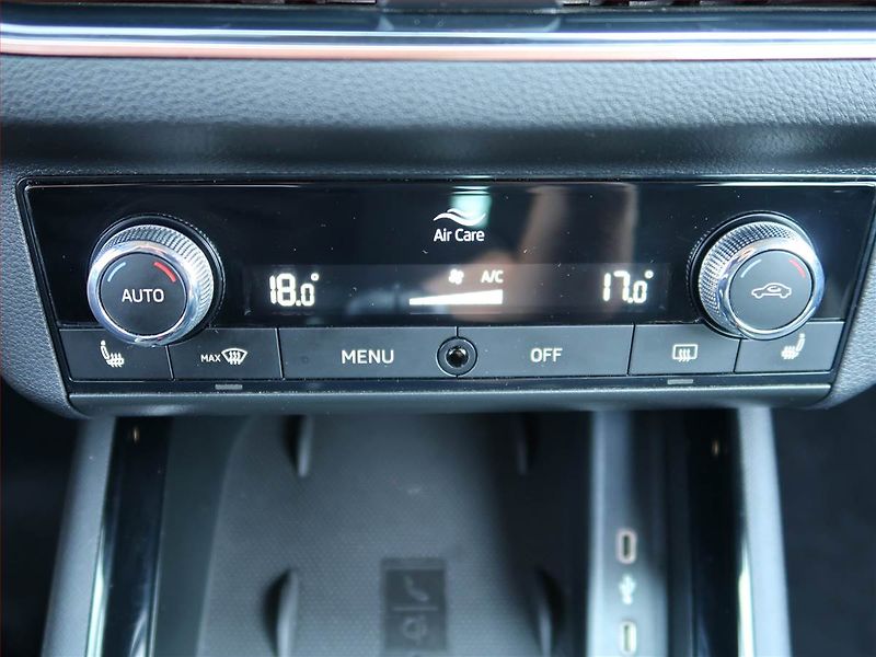 Škoda Scala (2021) 1.5 TSI, Serv.kniha, Tempomat - fotka 15 z 17