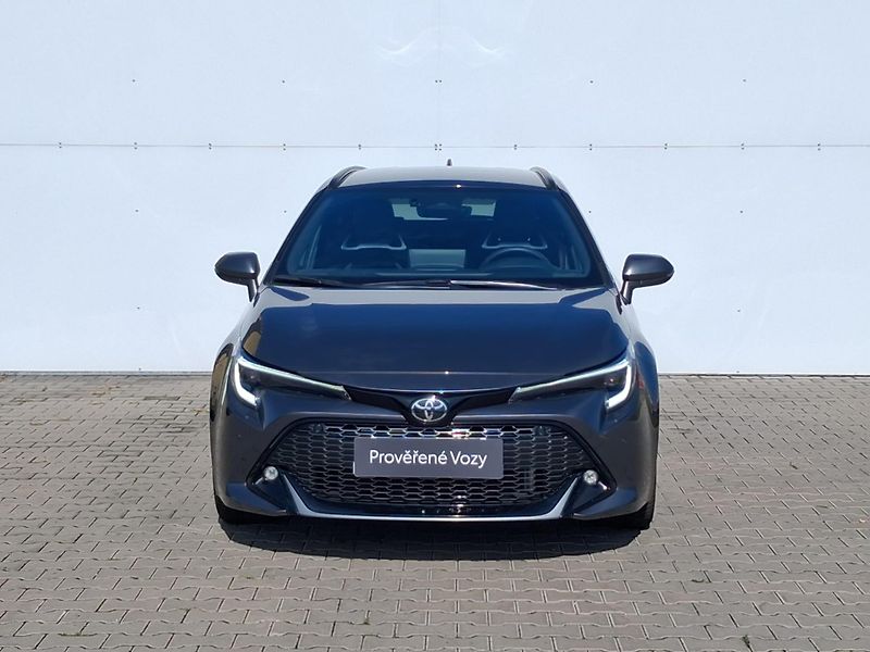 Toyota Corolla 1.8 HSD e-CVT GR Sport - fotka 4 z 24