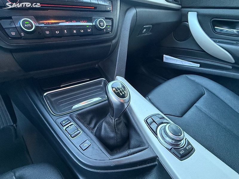 BMW Řada 3 GT, manual - fotka 12 z 12