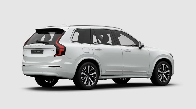 Volvo XC90 (2026) B5 AWD CORE 7míst AUT - fotka 16 z 20