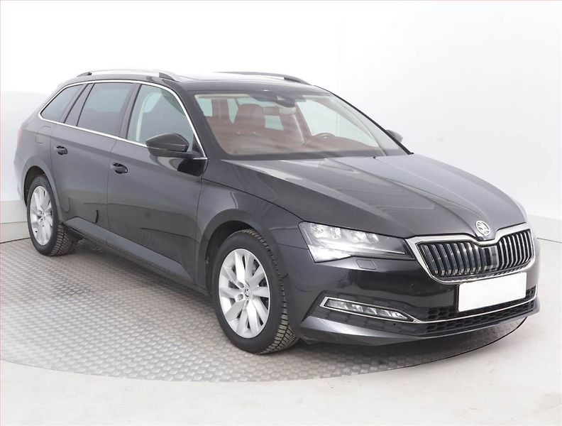 Škoda Superb (2019) 1.5 TSI - fotografie inzerátu