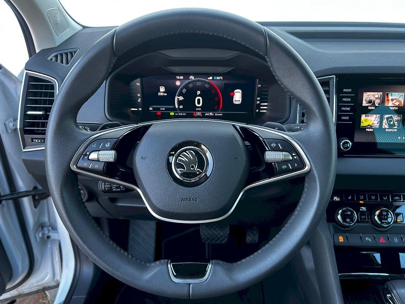 Škoda Karoq (2024) 2.0 TDI 110kW 4x4 DSG Top Sele - fotka 7 z 35