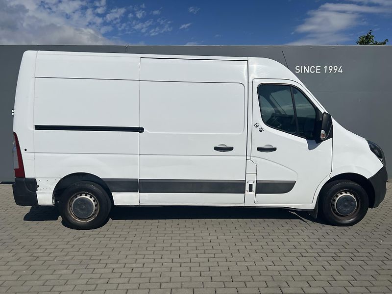 Opel Movano (2021) 2.3CDTi 100kW L2H2,AC - fotka 4 z 27