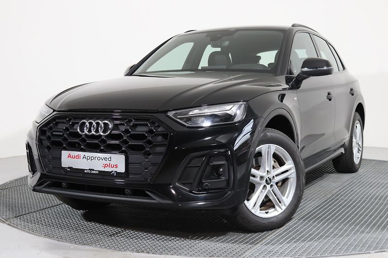 Audi Q5 Sline 40 TDI quattro Stronic - fotografie inzerátu