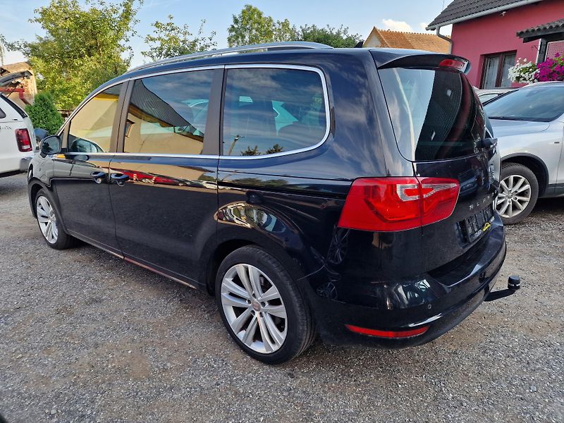 Seat Alhambra 2,0TDI 103KW HIGHLINE WEBASTO  - fotka 6 z 19
