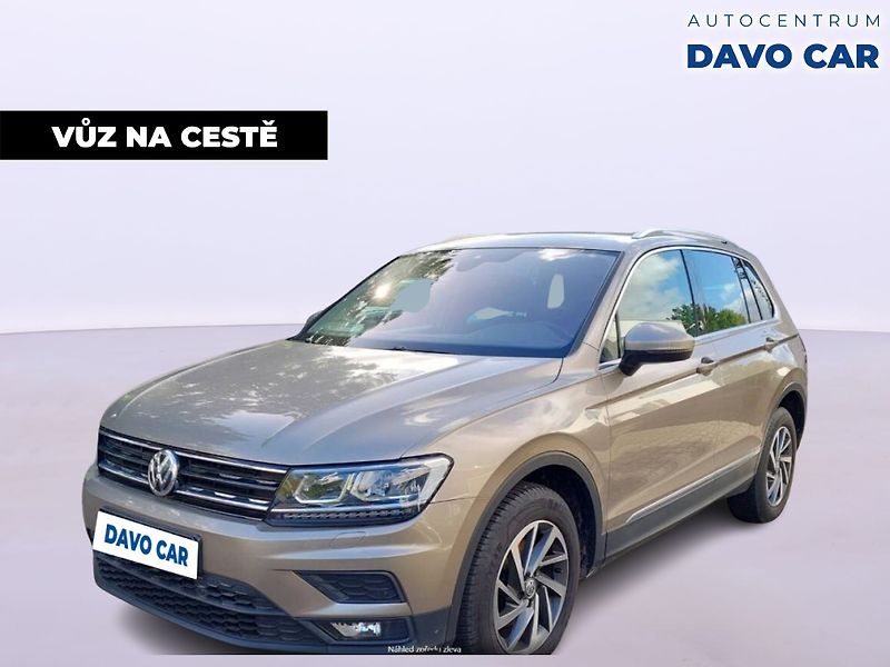 Volkswagen Tiguan 1,4 TSI 110 kW 4Motion Plný se - fotografie inzerátu