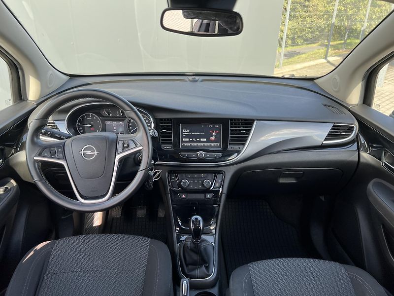Opel Mokka 78 - fotka 17 z 38