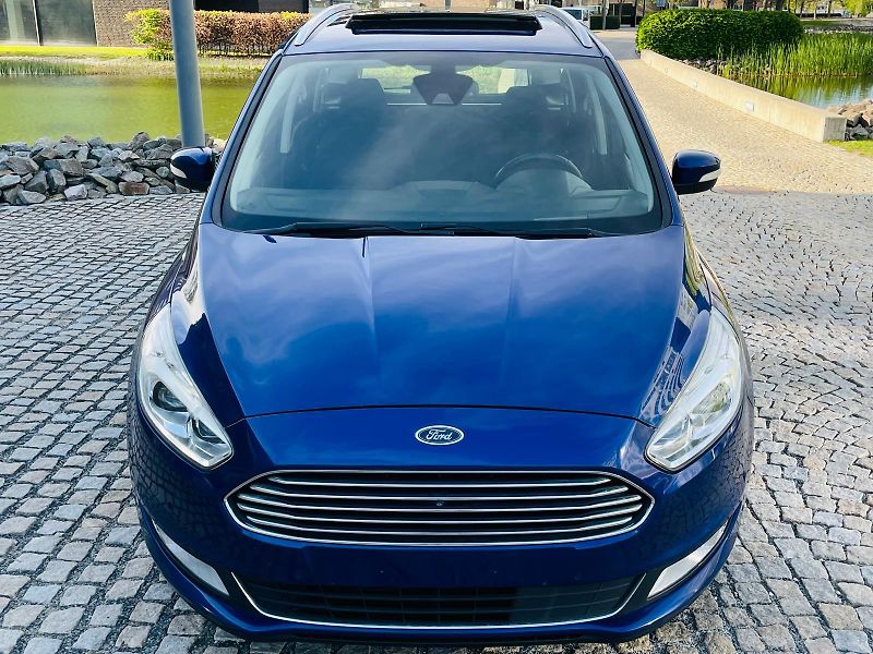 Ford Galaxy 2.0TDCi MANUÁL 7MÍST 1.MAJITEL - fotka 5 z 55