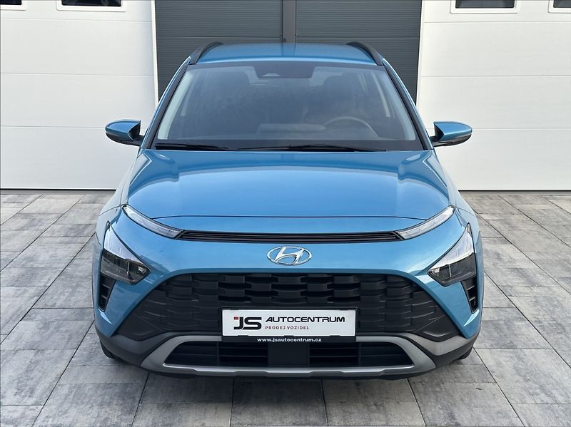 Hyundai Bayon 1,2 84PS  Smart - fotka 3 z 55