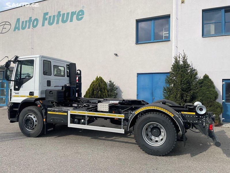 Iveco Eurocargo (2026) 180E28P skladem ihned - fotka 3 z 5