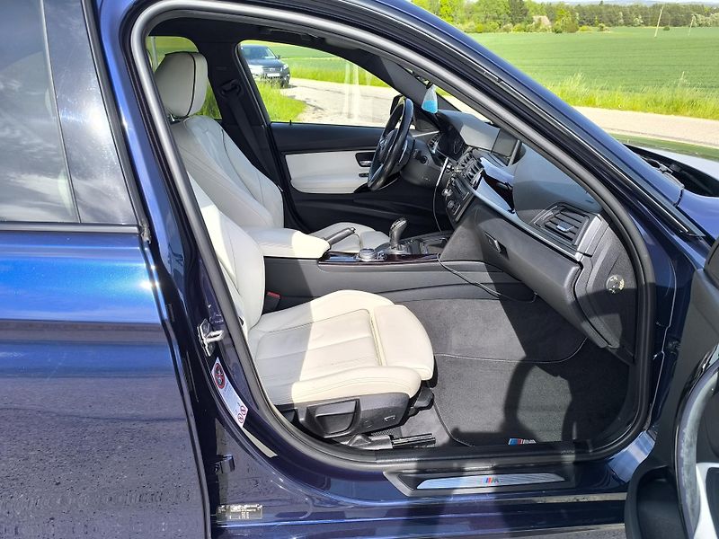 BMW Řada 3 (2014)  335i XDRIVE NOVE CR - fotka 17 z 22